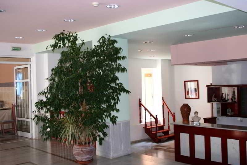 Hotel Golden Sun Finikounta Bagian luar foto