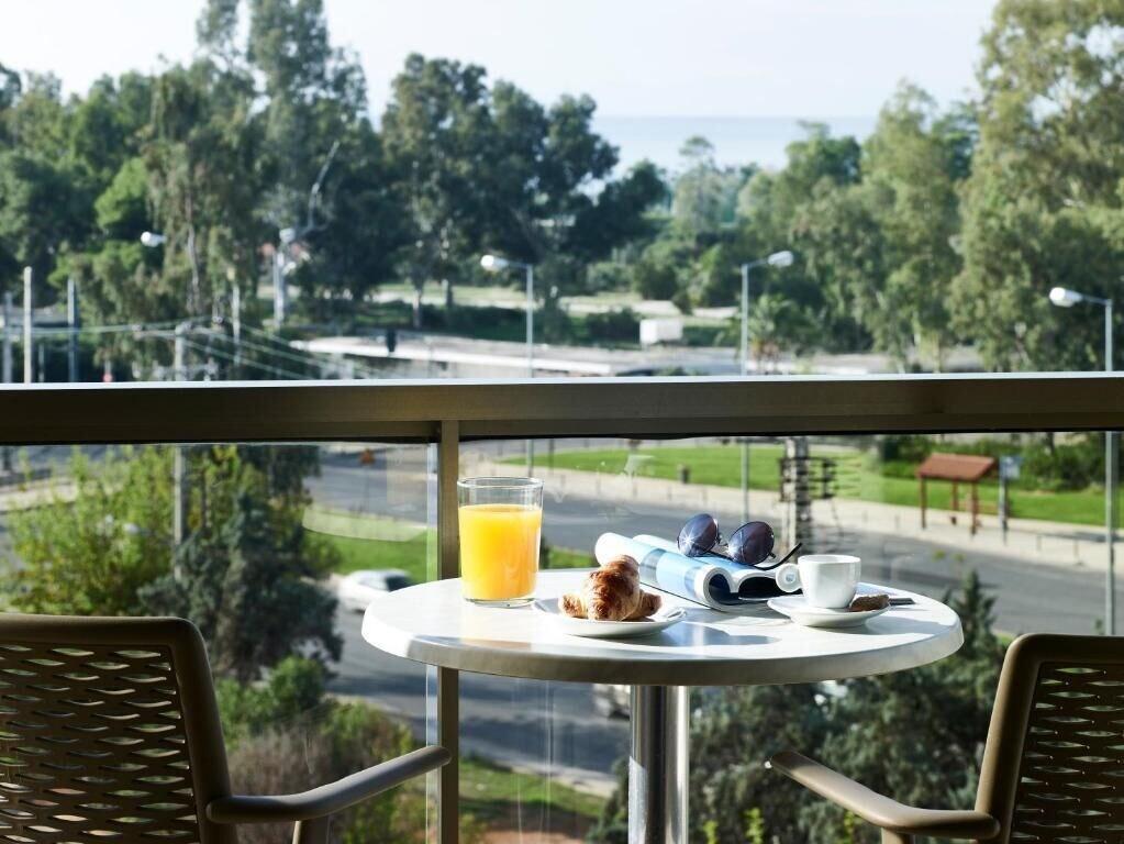 Hotel Golden Sun Finikounta Bagian luar foto