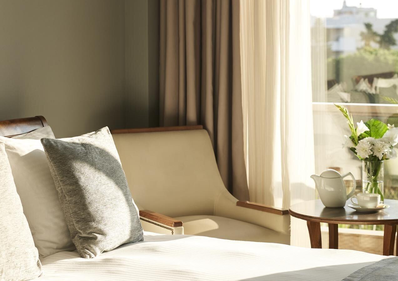 Hotel Golden Sun Finikounta Bagian luar foto