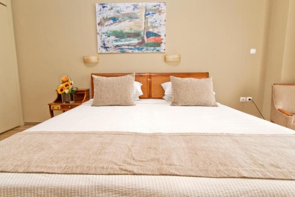 Hotel Golden Sun Finikounta Bagian luar foto