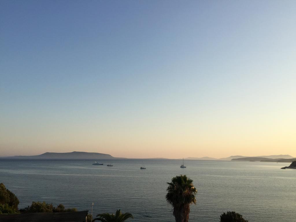 Hotel Golden Sun Finikounta Bagian luar foto