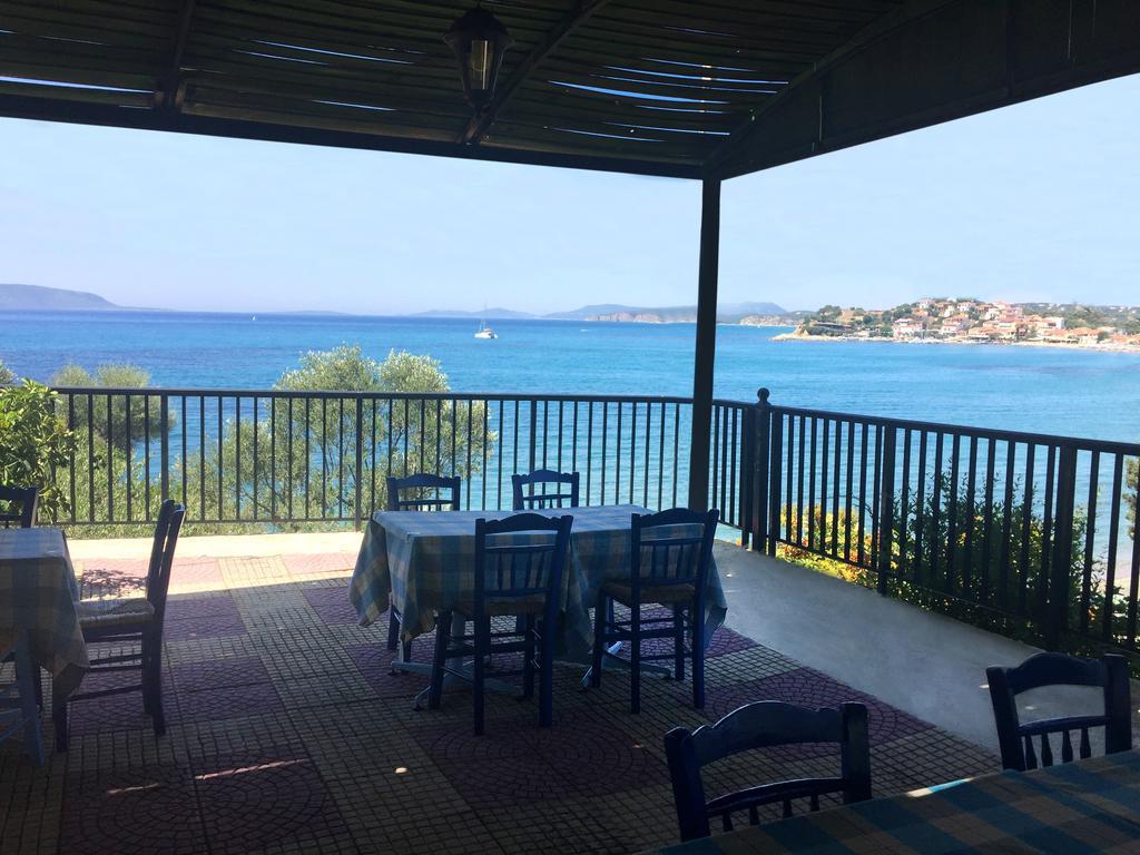 Hotel Golden Sun Finikounta Bagian luar foto